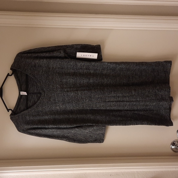 NWT, Soybu Rosa Tunic Dress - Picture 4 of 16